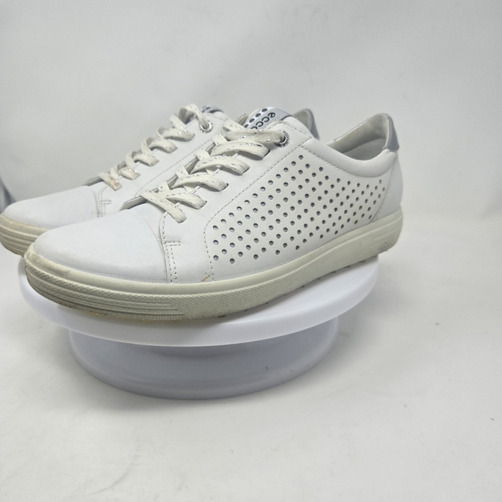 ECCO Hydromax 'Casual Hybrid Perf'‎ Women's Golf Shoes Size 8 Extra Width
